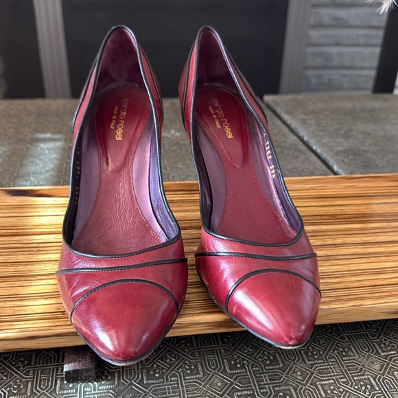 SERGIO ROSSI SHOES - Picture 5 of 13